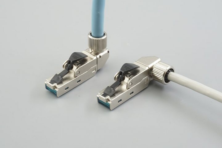 Cat6A » Molex