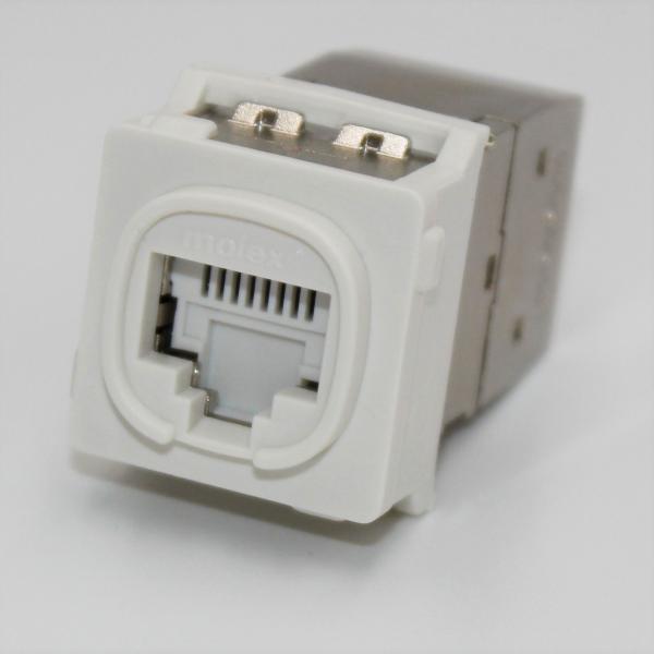 PowerCat 6A MOD-Clip Shielded Jack » Molex